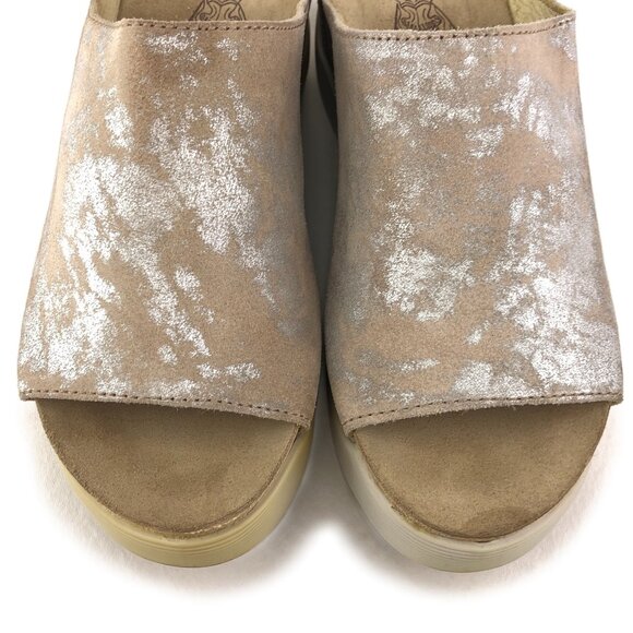 Fly London Wigg Leather Sandals EUR 40 - Picture 14 of 15